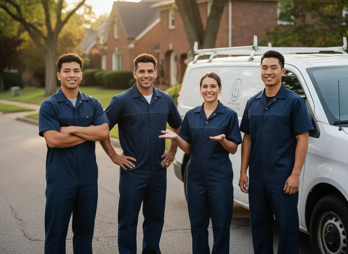 Home Gutter Service company in Byron, GA